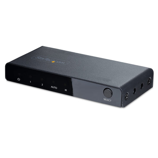 StarTech.com 2 Port 8K HDMI 2.1 Video Switch - NWT FM SOLUTIONS - YOUR CATERING WHOLESALER