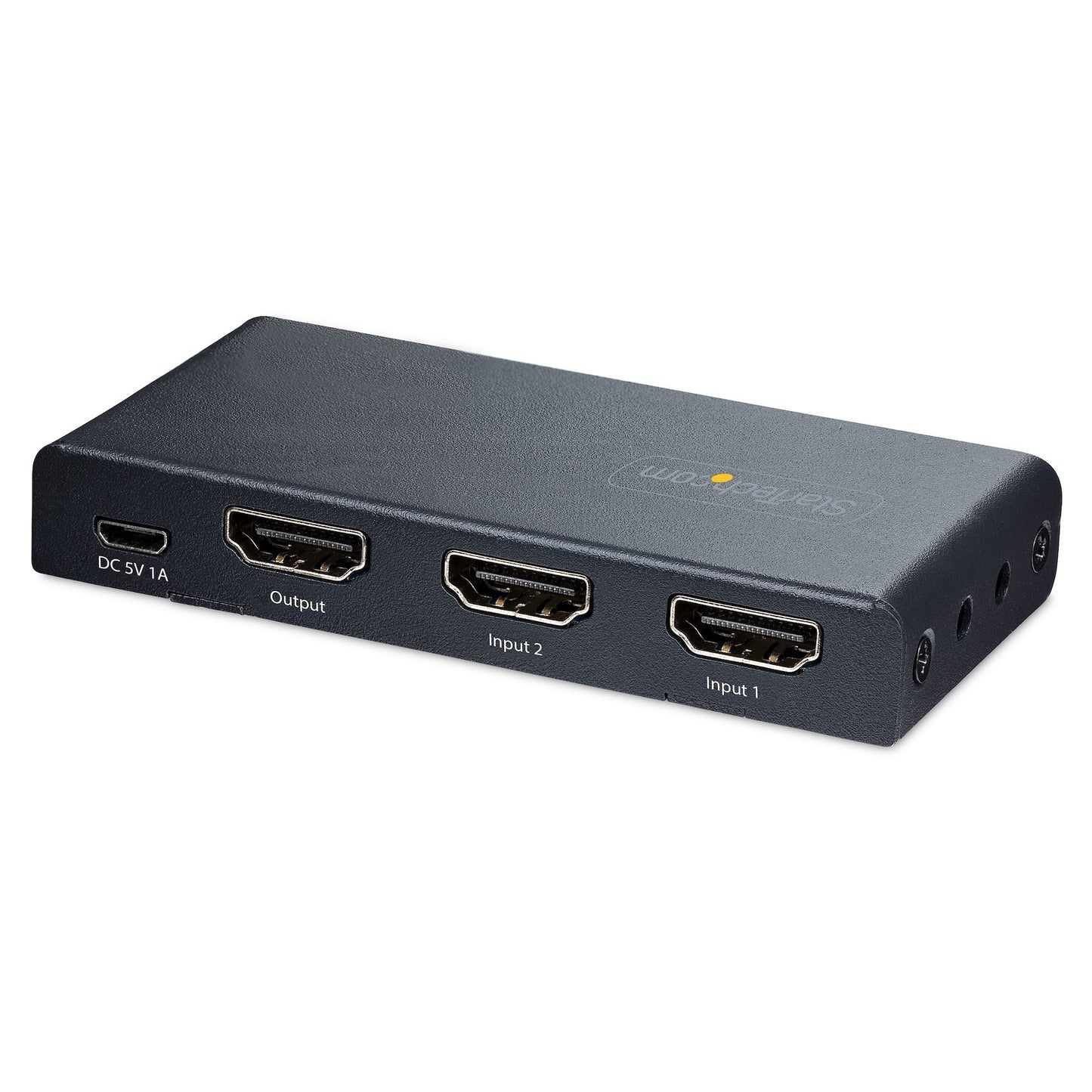 StarTech.com 2 Port 8K HDMI 2.1 Video Switch