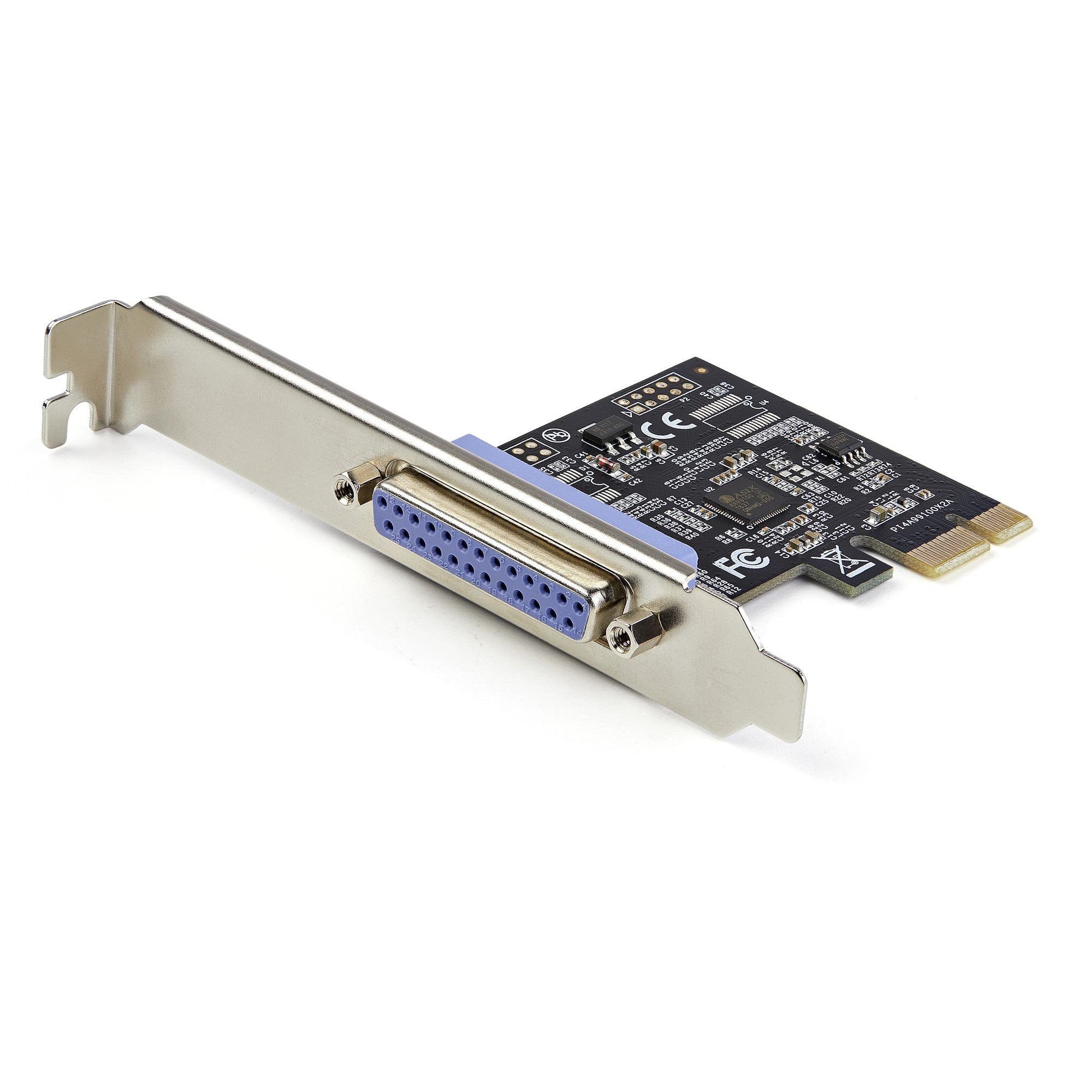 StarTech.com 1-Port PCI Express to Parallel DB25 Adapter Card - NWT FM SOLUTIONS - YOUR CATERING WHOLESALER