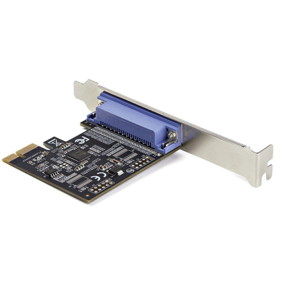 StarTech.com 1-Port PCI Express to Parallel DB25 Adapter Card