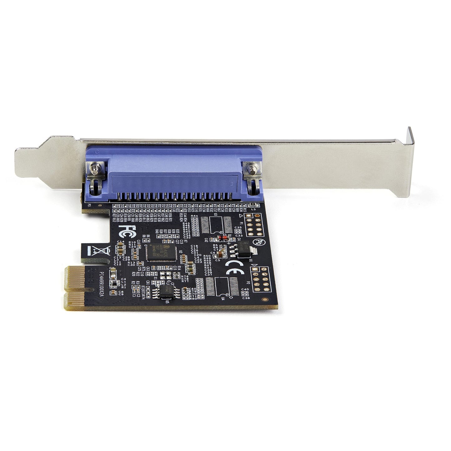 StarTech.com 1-Port PCI Express to Parallel DB25 Adapter Card