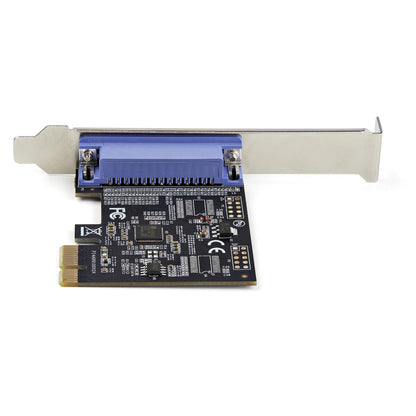StarTech.com 1-Port PCI Express to Parallel DB25 Adapter Card