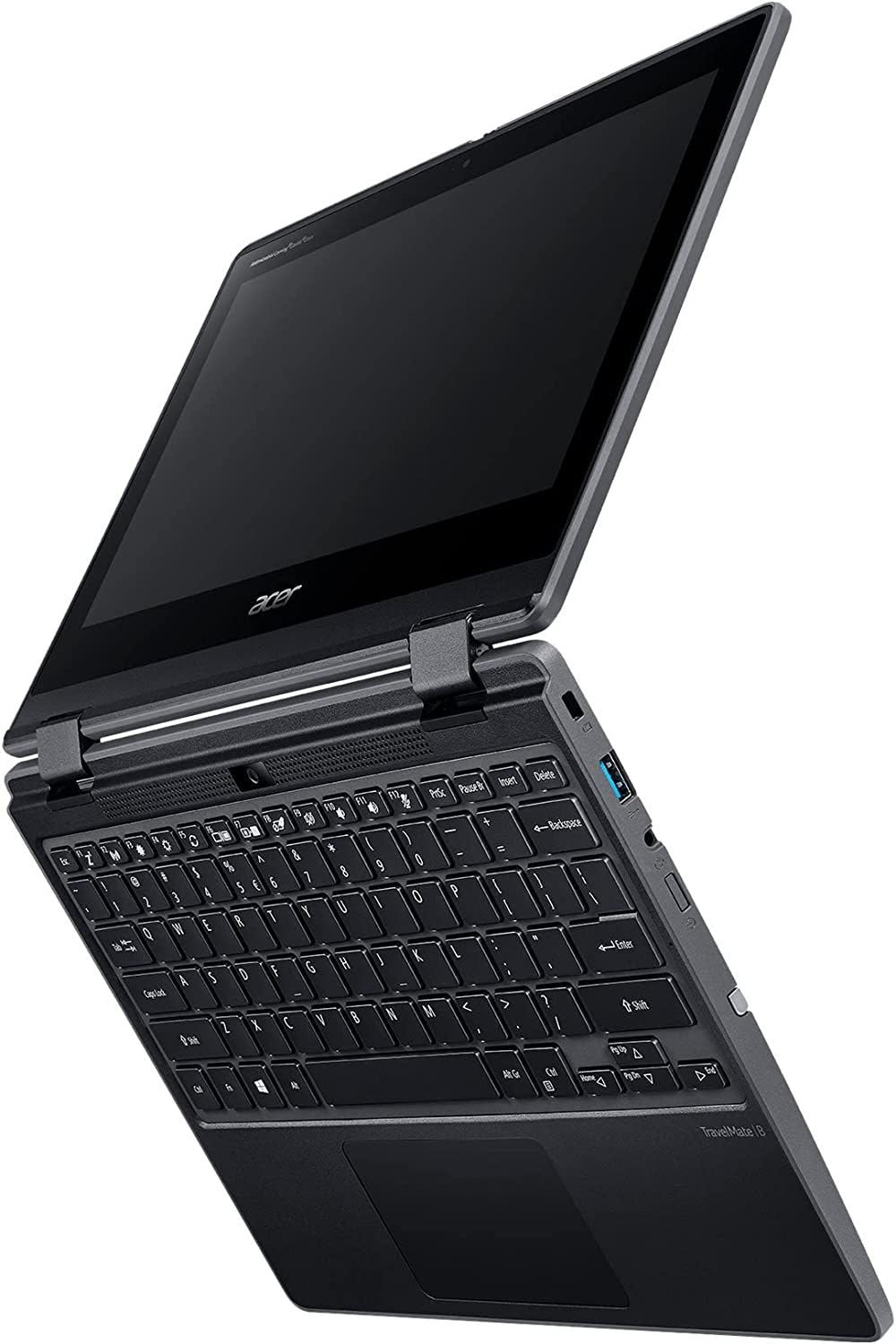 Acer TravelMate B3 Spin 11 Inch Intel Celeron N6000 4GB RAM 128GB Windows 11 Pro Education