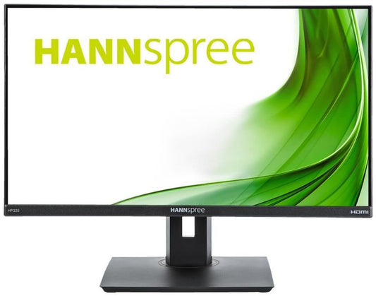 Hannspree HP225HFB 21.4 Inch 1920 x 1080 Pixels Full HD VA Panel HDMI VGA LED Monitor - NWT FM SOLUTIONS - YOUR CATERING WHOLESALER