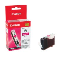 Canon BCI6M Magenta Standard Capacity Ink Cartridge 13ml - 4707A002 - NWT FM SOLUTIONS - YOUR CATERING WHOLESALER