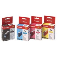 Canon CLI8BK Black Standard Capacity Ink Cartridge 13ml - 0620B001 - NWT FM SOLUTIONS - YOUR CATERING WHOLESALER