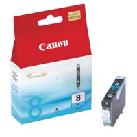 Canon CLI8PC Photo Cyan Standard Capacity Ink Cartridge 13ml - 0624B001 - NWT FM SOLUTIONS - YOUR CATERING WHOLESALER