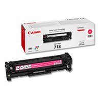 Canon 718M Magenta Standard Capacity Toner Cartridge 2.9k pages - 2660B002 - NWT FM SOLUTIONS - YOUR CATERING WHOLESALER