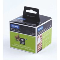 Dymo LabelWriter Shipping Label or Name Badge 54x101mm 220 Labels Per Roll White - S0722430 - NWT FM SOLUTIONS - YOUR CATERING WHOLESALER
