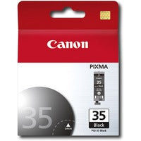 Canon PGI35BK Black Standard Capacity Ink Cartridge 9ml - 1509B001 - NWT FM SOLUTIONS - YOUR CATERING WHOLESALER