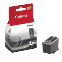 Canon PG37 Black Standard Capacity Ink Cartridge 11ml - 2145B001 - NWT FM SOLUTIONS - YOUR CATERING WHOLESALER