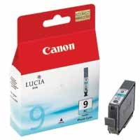 Canon PGI9PC Photo Cyan Standard Capacity Ink Cartridge Ink 14ml - 1038B001 - NWT FM SOLUTIONS - YOUR CATERING WHOLESALER