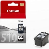 Canon PG510 Black Standard Capacity Ink Cartridge 9ml - 2970B001 - NWT FM SOLUTIONS - YOUR CATERING WHOLESALER