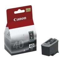 Canon PG40 Black Standard Capacity Ink Cartridge 16ml - 0615B001 - NWT FM SOLUTIONS - YOUR CATERING WHOLESALER