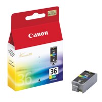 Canon CLI36 Cyan Magenta Yellow Standard Capacity Ink Cartridge 12ml - 1511B001 - NWT FM SOLUTIONS - YOUR CATERING WHOLESALER