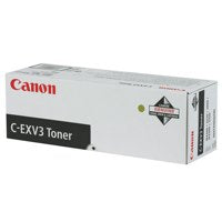 Canon EXV3 Black Standard Capacity Toner Cartridge 15k pages - 6647A002 - NWT FM SOLUTIONS - YOUR CATERING WHOLESALER