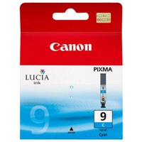 Canon PGI9C Cyan Standard Capacity Ink Cartridge 14ml - 1035B001 - NWT FM SOLUTIONS - YOUR CATERING WHOLESALER