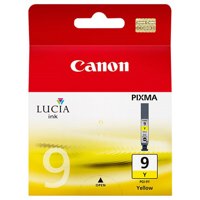 Canon PGI9 Yellow Standard Capacity Ink Cartridge 14ml - 1037B001 - NWT FM SOLUTIONS - YOUR CATERING WHOLESALER