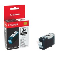 Canon BCI3EBK Black Standard Capacity Ink Cartridge 27ml - 4479A002 - NWT FM SOLUTIONS - YOUR CATERING WHOLESALER