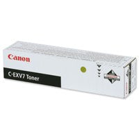 Canon EXV7 Black Standard Capacity Toner Cartridge 5.3k pages - 7814A002 - NWT FM SOLUTIONS - YOUR CATERING WHOLESALER