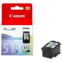 Canon CL513 Cyan Magenta Yellow Standard Capacity Ink Cartridge 13ml - 2971B001 - NWT FM SOLUTIONS - YOUR CATERING WHOLESALER