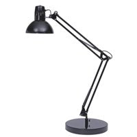 Alba Architect Desk Lamp Black ARCHI N UK - NWT FM SOLUTIONS - YOUR CATERING WHOLESALER