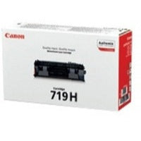 Canon 719H Black High Capacity Toner Cartridge 6.4k pages - 3480B002 - NWT FM SOLUTIONS - YOUR CATERING WHOLESALER