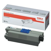 OKI Black Toner Cartridge 3.5K pages - 44469803 - NWT FM SOLUTIONS - YOUR CATERING WHOLESALER