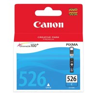 Canon CLI526C Cyan Standard Capacity Ink Cartridge 9ml - 4541B001 - NWT FM SOLUTIONS - YOUR CATERING WHOLESALER