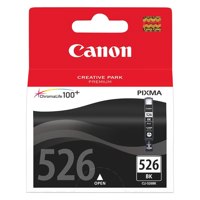 Canon CLI526BK Black Standard Capacity Ink Cartridge 9ml - 4540B001 - NWT FM SOLUTIONS - YOUR CATERING WHOLESALER