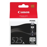 Canon PGI525BK Black Standard Capacity Ink Cartridge 19ml - 4529B001 - NWT FM SOLUTIONS - YOUR CATERING WHOLESALER