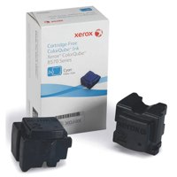 Xerox Cyan Standard Capacity Solid Ink 4.4k pages for 8570 8870 - 108R00931 - NWT FM SOLUTIONS - YOUR CATERING WHOLESALER