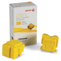 Xerox Yellow Standard Capacity Solid Ink 4.4k pages for 8570 8870 - 108R00933 - NWT FM SOLUTIONS - YOUR CATERING WHOLESALER