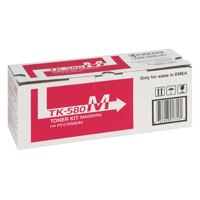 Kyocera TK580M Magenta Toner Cartridge 2.8k pages - 1T02KTBNL0 - NWT FM SOLUTIONS - YOUR CATERING WHOLESALER