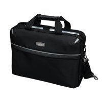 Lightpak Sierra Laptop Bag for Laptops up to 15 inch Black - 46112 - NWT FM SOLUTIONS - YOUR CATERING WHOLESALER