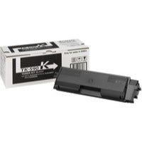 Kyocera TK590K Black Toner Cartridge 5k pages - 1T02KV0NL0 - NWT FM SOLUTIONS - YOUR CATERING WHOLESALER