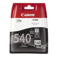 Canon PG540 Black Standard Capacity Ink Cartridge 8ml - 5225B001 - NWT FM SOLUTIONS - YOUR CATERING WHOLESALER