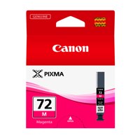 Canon PGI72M Magenta Standard Capacity Ink Cartridge 14ml - 6405B001 - NWT FM SOLUTIONS - YOUR CATERING WHOLESALER