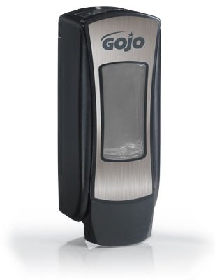 Purell / Gojo {ADX} Chrome Manual Dispenser 1250ml - NWT FM SOLUTIONS - YOUR CATERING WHOLESALER