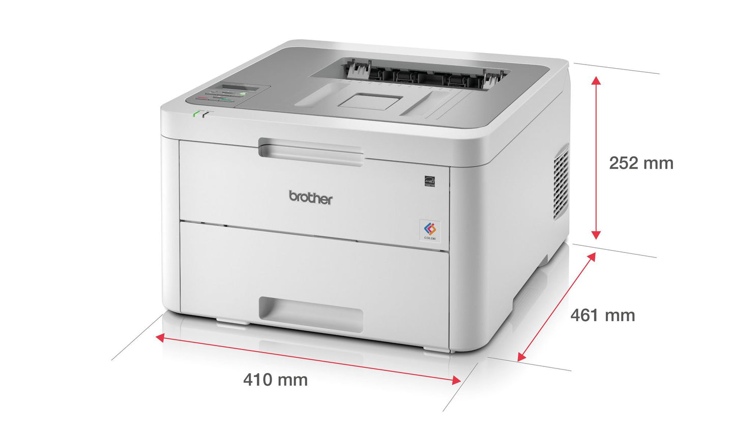 Brother HLL3210CW A4 Colour Laser Printer