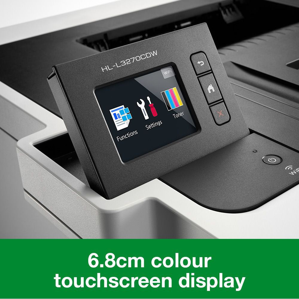 Brother HLL3270CDW A4 Colour Laser Printer