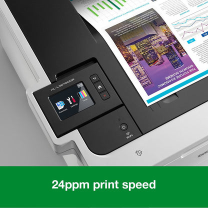 Brother HLL3270CDW A4 Colour Laser Printer