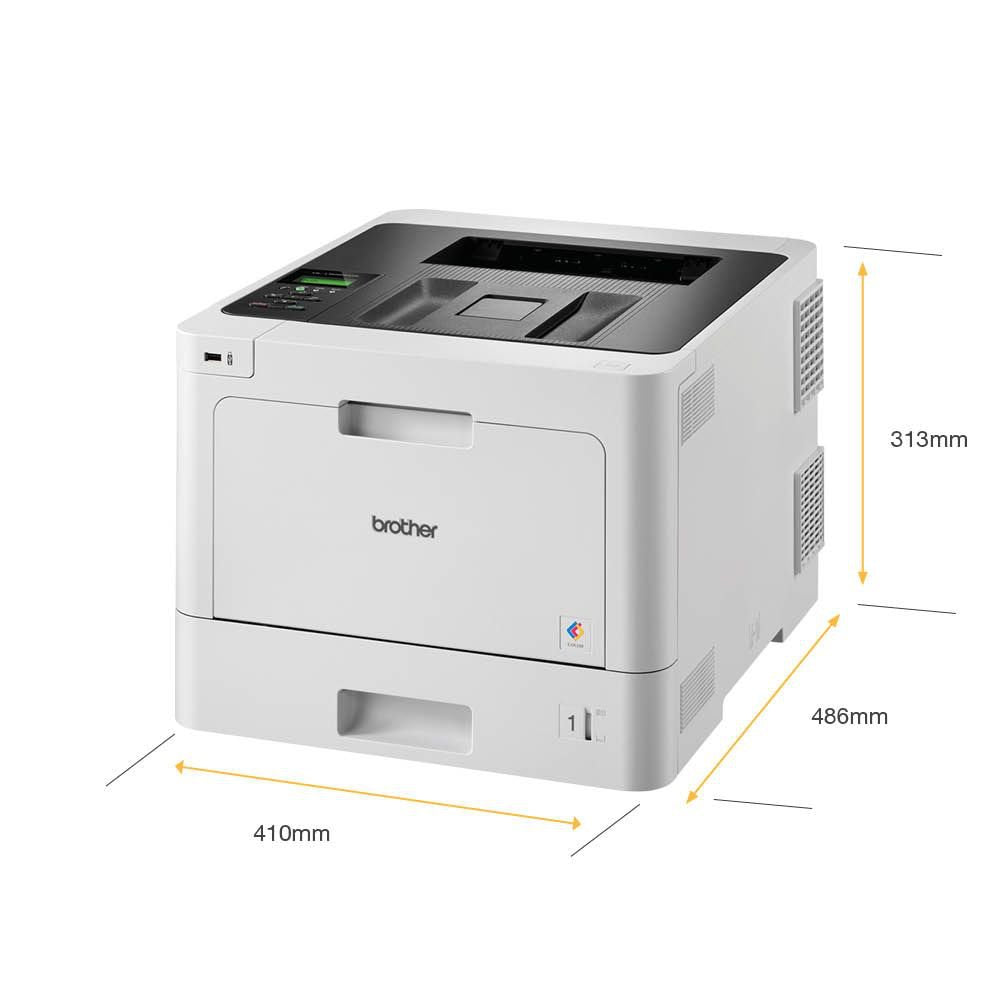 Brother HLL8260CDW A4 Colour Laser Printer