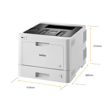 Brother HLL8260CDW A4 Colour Laser Printer