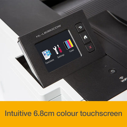 Brother HLL8360CDW Colour Printer