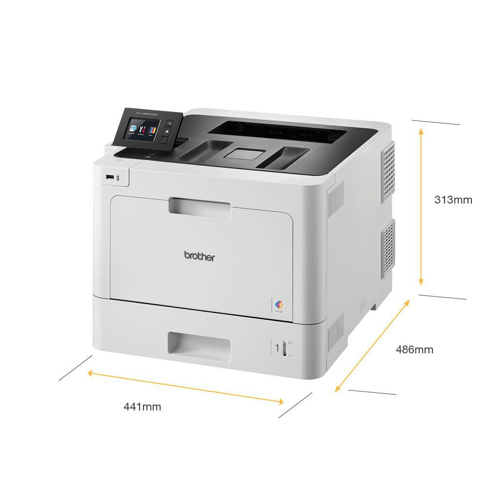 Brother HLL8360CDW Colour Printer