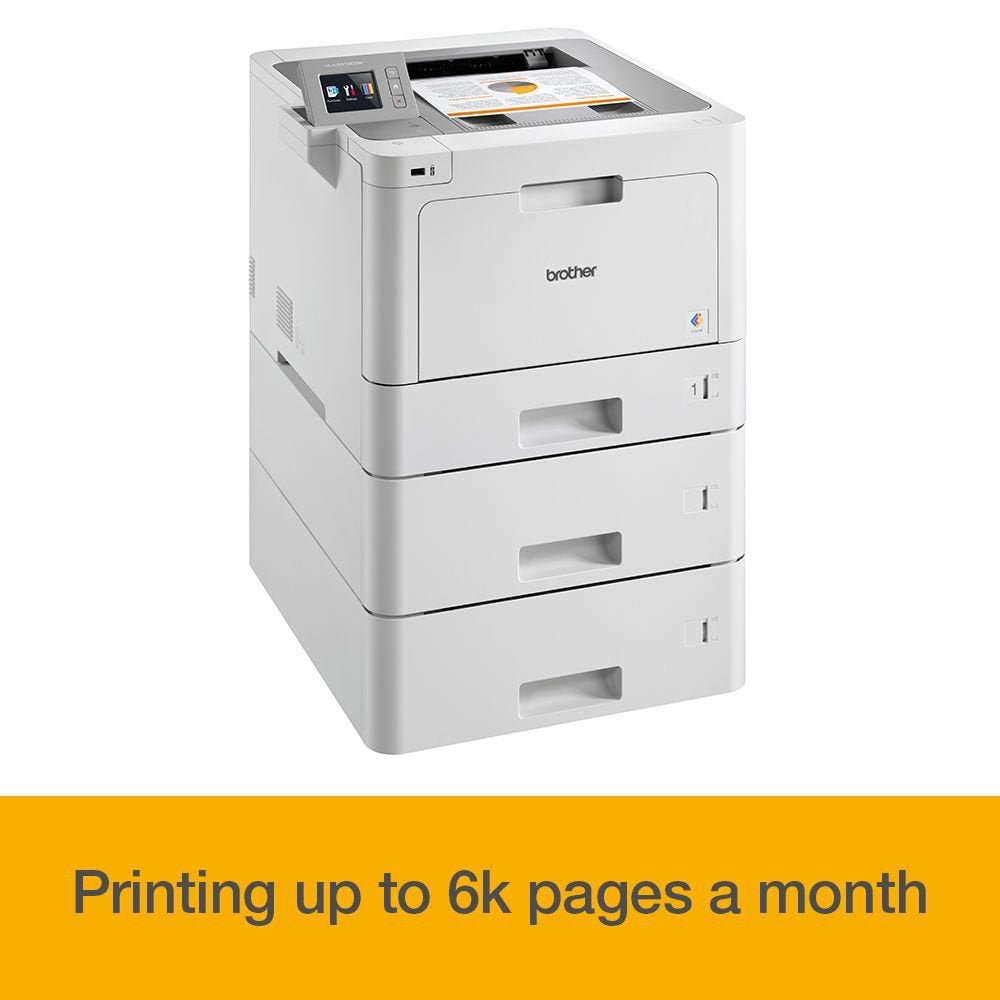 Brother HLL9310 Colour Laser Printer
