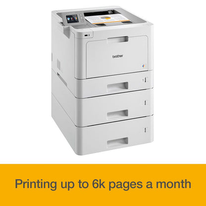 Brother HLL9310 Colour Laser Printer