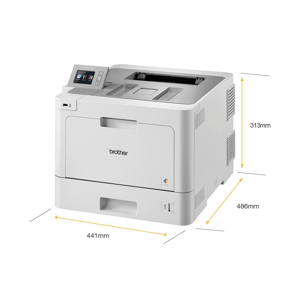 Brother HLL9310 Colour Laser Printer