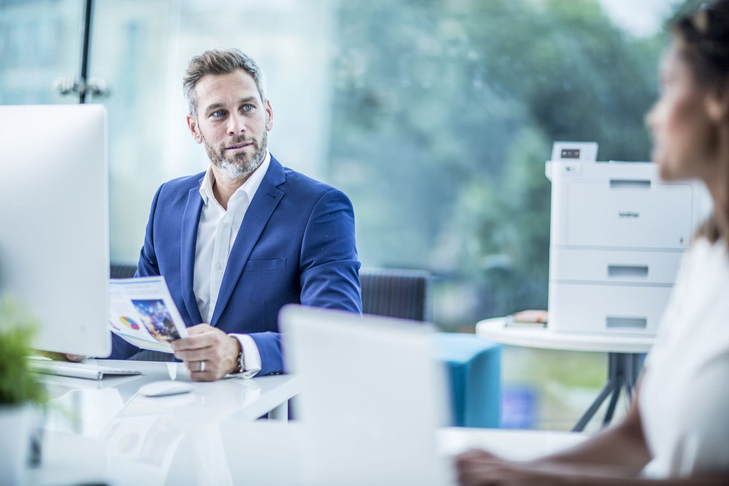 Brother HLL9310 Colour Laser Printer